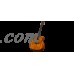 Dean AXS Exotic Cutaway Acoustic-Electric Guitar - Spalt   563456732